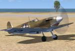 FSX/P3Dv3/v4 Spitfire Mk VbTrop